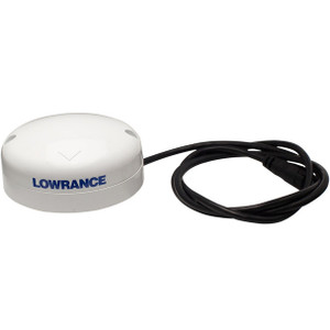 Lowrance 000-11047-002 POINT-1 GPS Antenna