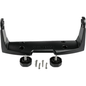 Lowrance 000-14171-001 HOOK2/REVEAL 9" Gimbal Bracket