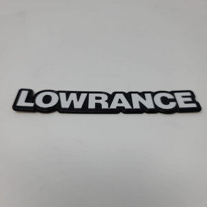 Lowrance 000-15253-001 BRAND LABEL,UPPER HOUSING
