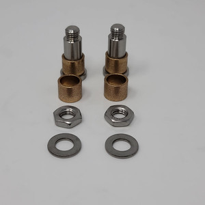 Lowrance 000-15299-001 LOWER EXTRUSION HARDWARE KIT