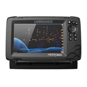 Lowrance 000-15514-001 HOOK REVEAL 7X SPLITSHOT