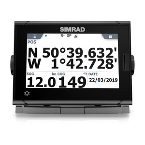 Simrad 000-14128-001 P3007 GPS Display