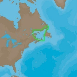 C-MAP M-NA-D936-MS GULF OF ST. LAWRENCE-4D