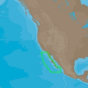 C-MAP M-NA-D951-MS CABO SAN LUCAS,MX TO SAN DIEGO,CA-4D