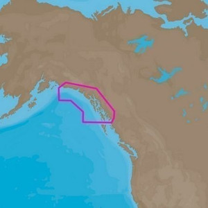 C-MAP M-NA-D959-MS DIXON ENTRANCE TO CAPE ST. ELIAS-4D