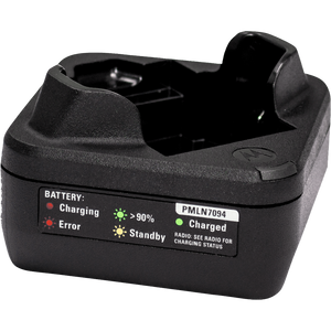 Motorola PMLN7109 Standard Single-Unit Charger, US/NA