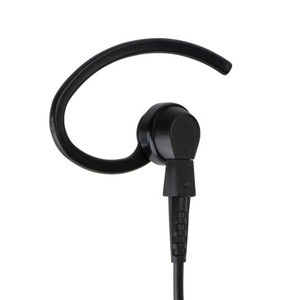 Motorola BDN6726 Earpiece with Standard Earphone, Black