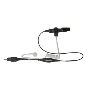 Motorola PMLN7052 1-Wire Surveillance Kit for OCW/MCW