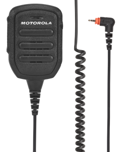 Motorola PMMN4125 REMOTE SPEAKER MICROPHONE WITH 2.5MM CONNECTOR