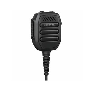 Motorola PMMN4131 RM730 IMPRES WINDPORTING REMOTE SPEAKER MICROPHONE, SMALL (IP68)