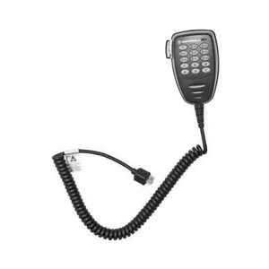 Motorola PMMN4089 Enhanced Keypad Microphone. Supports Remote Monitor.