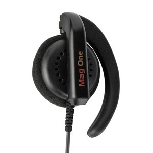 Motorola PMLN4443 Mag One Ear Receiver with MIC/PTT/VOX Switch
