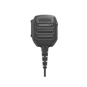 Motorola PMMN4148 RM110 REMOTE SPEAKER MICROPHONE, WITH 3.5MM AUDIO JACK, IP55