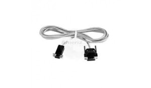 Motorola 3080369B72 9 Pin PC to Radio Interface Box Cable (IBM AT or compatible)