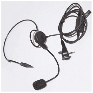 Motorola AAL40X501 VH-150A IS Lightweight Behind-the-head VOX Headset