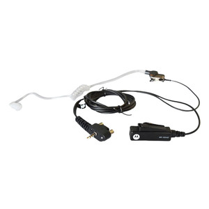 Motorola AAL84X501 MH-102A4B 2 Wire Surveillance Kit