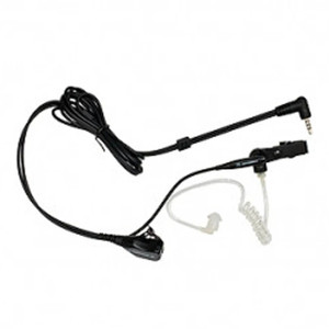 Motorola PMLN7540 3.5mm earbud with inline microphone and push-to-talk