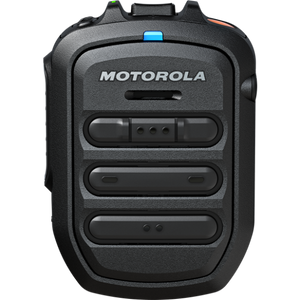 Motorola PMMN4127A AUDIO ACCESSORY-OPERATIONAL CRITICAL WIRELESS REMOTE SPEAKER MIC WM500