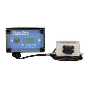 PureAir 99028 MONITORING SYSTEMS OXYGEN DEFFICENCY MONITOR REMOTE SENSING