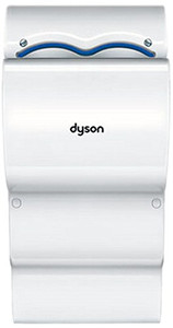 Dyson AB07-DYSON DYSON AIRBLADE HAND DRYER WHITE 240V 50HZ