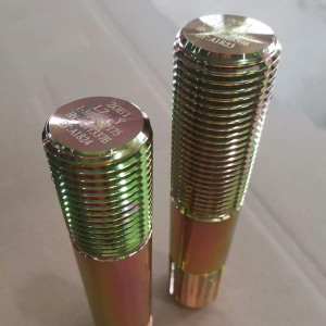 S/B2X15.3/4 STUD BOLT 2" X 15-3/4" ASTMA320L7 API 20E BSL3 W/CERTS