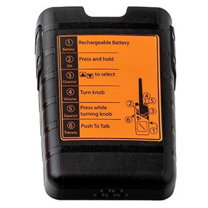 Jotron 87087 JOTRON LI-ION BATTERY TR30/JHS-207, LiPo 1550mAh (101036)