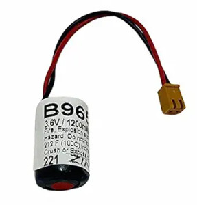 CPM2A-BAT01 COMP-238 BATTERY, OMRON CJIG/CJIH SERIES CONTROLS B9650B