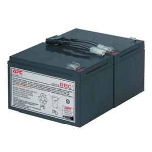 APC RBC6 BATTERY FOR APC UPS (2x12V/12Ahr)