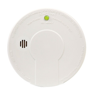 P9050 SMOKE DETECTOR, BATTERY POWERED, KIDDE