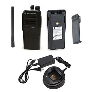 Motorola AAH01JDC9JC2AN CP200D, VHF 136-174mhz 5W ND ANALOG
