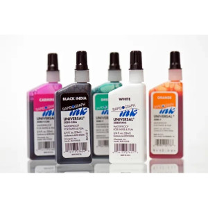 INK-BRN-KOHNR UNIVERSIAL INK FOR KOHINOOR 3/4oz.