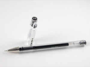 HI-TEC-C-.40-BL PILOT, HI-TEC-C PEN, 0.4mm, BLUE