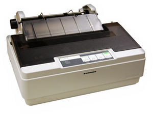 Furuno PP520 PRINTER, GMDSS COMPLIANT DOT MATRIX 24VDC