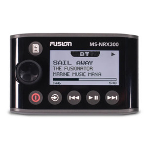 Garmin MS-NRX300 Fusion Full Function Wired Remote NMEA 2000