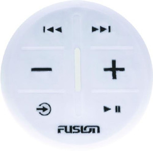Garmin  010-02167-01 MS-ARX70B Fusion Marine ANT Wireless Stereo Remote White