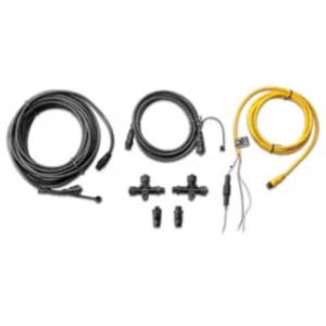 Garmin 010-11442-00 GARMIN - NMEA2K STARTER KIT (2M & 10M BKBONE, 2M PWR, +T'S)