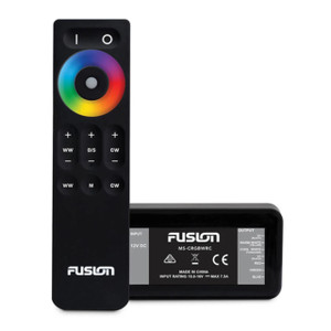 Garmin  010-13060-00 Fusion CRGBW Lighting Cntrl W/Wless Remote MS-CRGBWRC