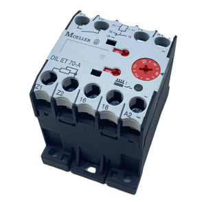 Moeller DILET70-A TIMING RELAY, MOELLER