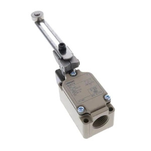 Omron WL-CA12-GN LIMIT SWITCH, DPDT ADJUSTABLE ROLLER OMRON