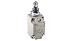 Omron WLD28-G-N LIMIT SWITCH, TOP ROLLER PLUNGER