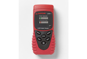 Amprobe LAN-1 NETWORK CABLE TESTER