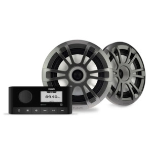 Garmin New OEM Fusion? Stereo and Speaker Kits, 010-02405-60