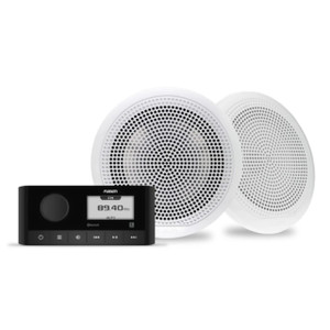 Garmin New OEM Fusion? Stereo and Speaker Kits, 010-02405-50