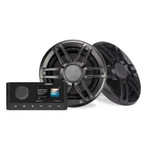 Garmin New OEM Fusion? Stereo and Speaker Kits, 010-02250-60