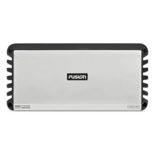 Garmin New OEM Fusion? Signature Series Marine Amplifiers, 010-02162-00