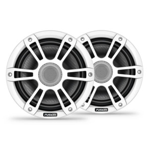 Garmin New OEM Fusion? Signature Series 3i Marine Coaxial Speakers, 010-02772-20