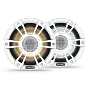 Garmin New OEM Fusion? Signature Series 3i Marine Coaxial Speakers, 010-02771-10