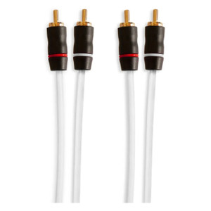 Garmin New OEM Fusion® RCA Cables, 010-12887-00