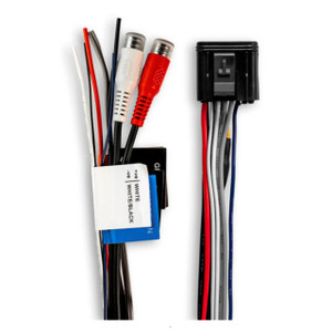 Garmin New OEM Fusion® Apollo Zone Amplifier Wiring Loom, 010-12814-01