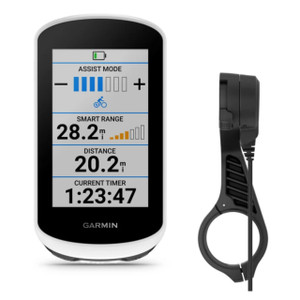 Garmin New OEM Edge? Explore 2 Power Mount Bundle Includes Power Pin Connectors, 010-02703-01